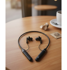 Yüksek Ses Performanslı Ergonomik Tasarımlı Kablosuz Stereo Kulaklık
