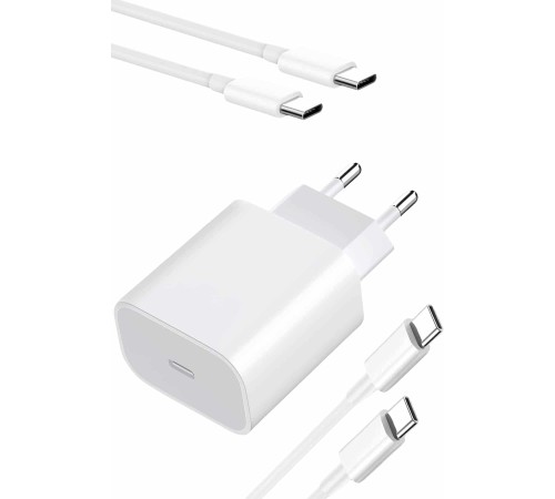 Hızlı Şarj Güç Adaptörü Şarj Aleti İOS Uyumlu 15/Pro/Pro Max
