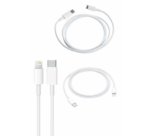 Type-C Ligtning 30W İOS Şarj Kablosu Hızlı Şarj Kablosu