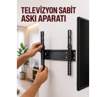 LED LCD Plasma TV Askı Aparatı 32-65 İnç