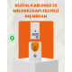Kablosuz Kapı Zili Kolay Kurulumlu Modern Kullanım