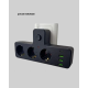 Anahtarlı Çoklu Priz 3 USB 1 Type-C Hızlı Şarj Destekli