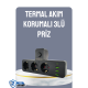 7 Portlu Çoklu Priz USB ve Type-C Girişli Akıllı Güç Ünitesi