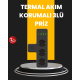 7 Portlu Çoklu Priz USB ve Type-C Girişli Akıllı Güç Ünitesi