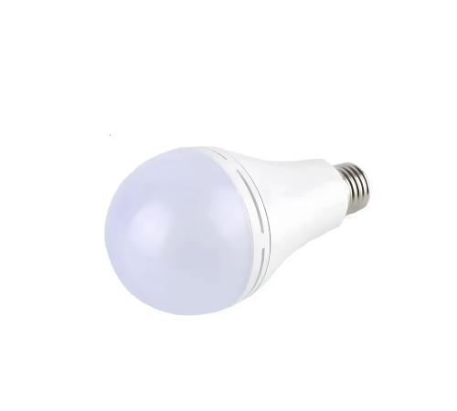 35W Şarjlı LED Ampul E27 Duy 6500K Beyaz Işık Kesintisiz Aydınlatma