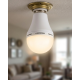 Şarjlı LED Ampul 35W 6500K Soğuk Beyaz E27 Duy Enerji Tasarruflu