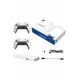 2.4 GHZ Oyun Konsolu Çift Konsol 4K Ultra Hd Game Stick