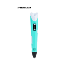 3D Yazıcı Kalem