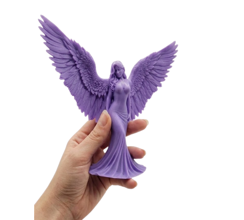 3D MELEK İNSAN LİLA