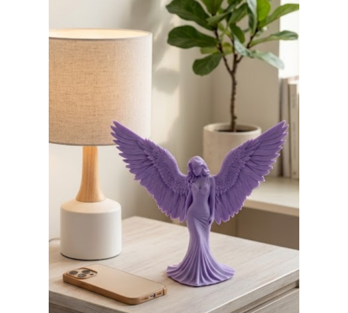 3D MELEK İNSAN LİLA