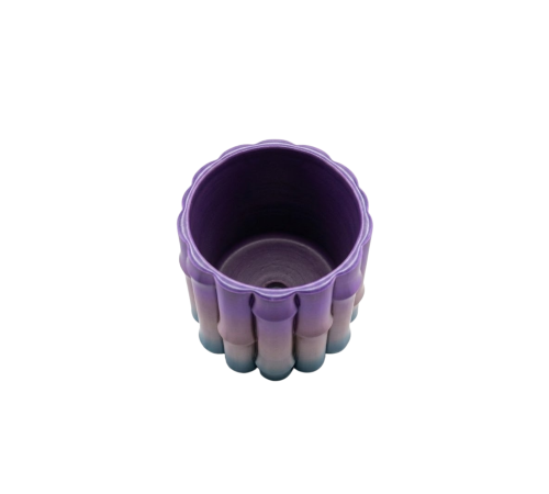 3D VAZO MOR GRİ