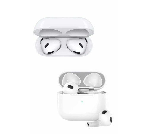 Bluetooth Kulaklık 3. Nesil Ios Android Uyumlu Yeni Nesil Wireless Charge