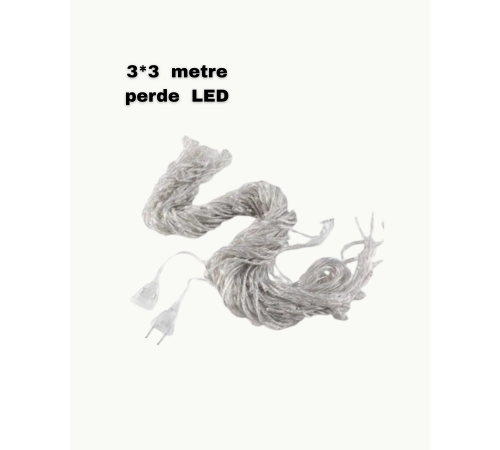 3x3 LED Işık