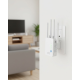 WiFi Güçlendirici 2.4G 5G Kablosuz Tekrarlayıcı