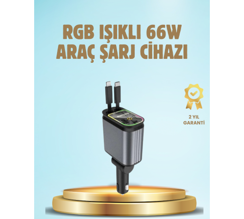 Toyota, Honda, Nissan, Hyundai Araçlar için Çoklu Port Araç Şarj Cihazı