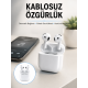 4.Nesil Bluetooth Kulaklık Yüksek Ses Kaliteli Dokunmatik Kontrol Özellikli Yeni Nesil