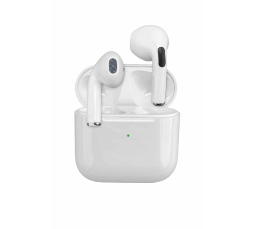 Yeni Nesil Bluetooth Kulaklık Beyaz Çağrı Cevaplayabilen Kablosuz
