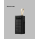Güneş Enerjili Powerbank Dijital Göstergeli Taşınabilir Güç Kaynağı