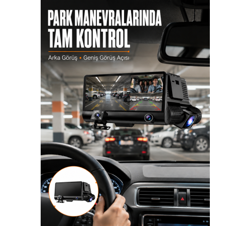 504 ARAÇ KAMERA