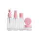 5Lİ SEYAHAT ŞİŞESİ PEMBE