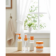 Seyahat Boy 5’li Kozmetik Dolum Seti 30 ml Sızdırmaz Tasarım