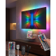 RGB LED Strip 5 Metre Kumandalı 5050 Şerit Led Dekorasyon Işığı