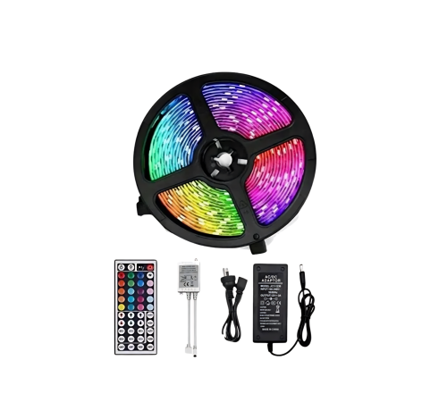 5 METRE 3 ŞERİTLİ LED