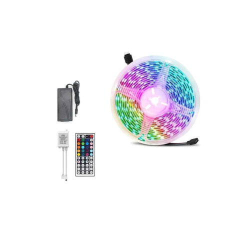 5 METRE 3 ŞERİTLİ LED