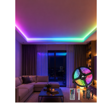5 METRE 3 ŞERİTLİ LED