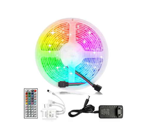 5 METRE 3 ŞERİTLİ LED