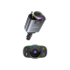 Araç Çakmak Girişli Şarj Cihazı Nemlendirici ve Aromaterapi Özellikli