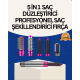 Seyahat Boyu Taşınabilir Profesyonel Saç Şekillendirici Set