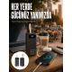 Powerbank 60.000 Mah Taşınabilir Şarj Hızlı El Fenerli Dijital Göstergeli Yeni Nesil