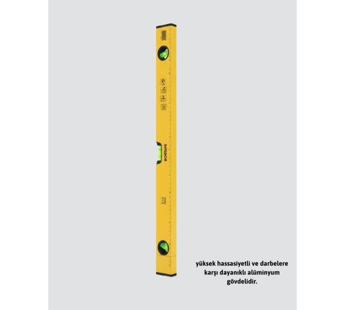 600MM SU TERAZİSİ