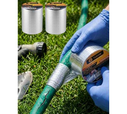 2 Li Set Su Geçirmez Sızdırmaz Tamir Bandı Güçlü Yapışkanlı 72 MM