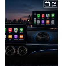 4GB 64GB CarPlay Android Auto Destekli 4G Sim Kartlı Akıllı Multimedya Kutusu