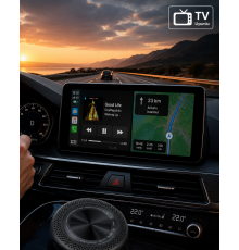 Araç ve TV Uyumlu CarPlay Box 4GB RAM 64GB Hafıza HDMI Android Sistem