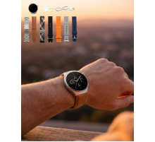7 Kordonlu Akıllı Saat Bluetooth Arama Bildirim ve Spor Takip Özellikli
