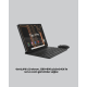 Android 15 Tablet Klavyeli Mouse’lu Profesyonel Set
