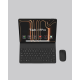 10.1 İnç Android Tablet Klavye ve Mouse Setli 5G Destekli