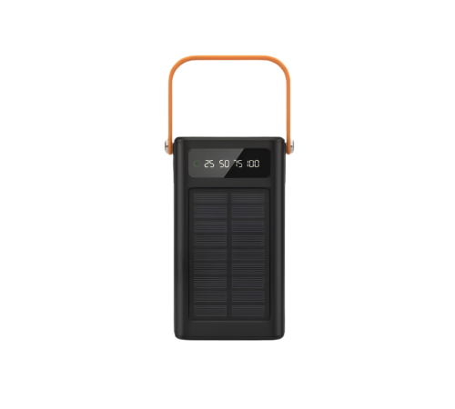 Çok Amaçlı Solar Powerbank Yüksek Kapasiteli Taşınabilir Şarj Cihazı 80.000