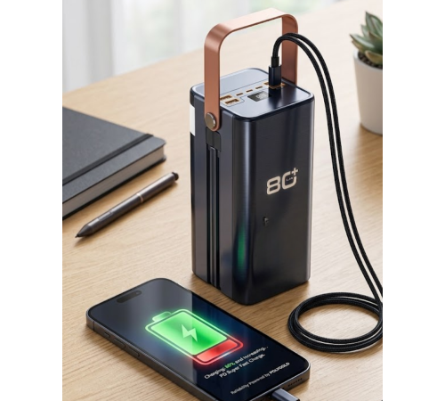 80000 Powerbank