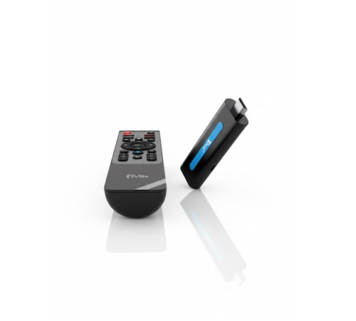 Akıllı Kumandalı 8K TV Stick Bas Konuş Destekli