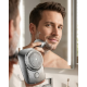 Mini Shaver Sıfır Sakal Taşınabilir Şarjlı Tıraş Makinesi IPX6 Korumalı USB