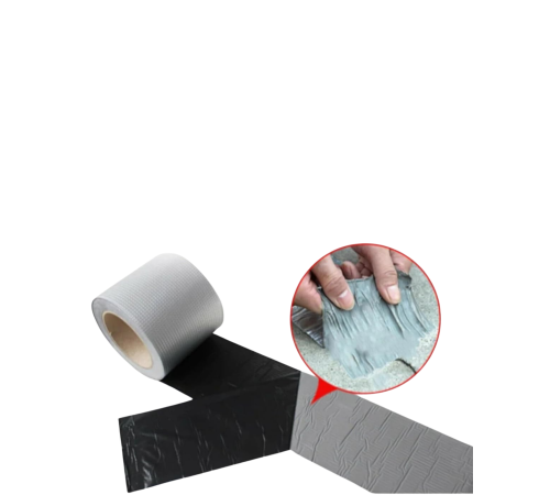 96mm Su Kaçak Önleyici Tamir Bandı 2 Metre Güçlü Yapışkanlı Onarım Bandı