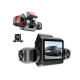 Araç İçi Güvenlik Kamerası 4 Lensli Full HD Kayıt Destekli Sistem