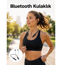 Bluetooth 5.1 Kablosuz Kulaklık – Net Ses, Uzun Pil, Kararlı Bağlantı Yeni Nesil