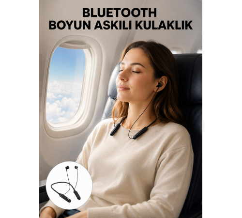 Bluetooth 5.1 Kulaklık Yeni Nesil