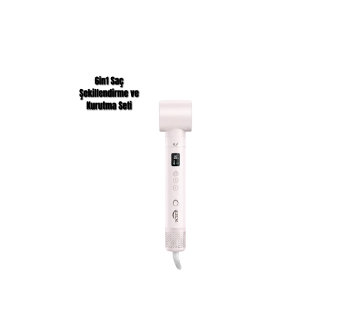 AC-95 SAÇ ŞEKİLLENDİRME SETİ
