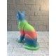 AÇIK RAİNBOW KEDİ